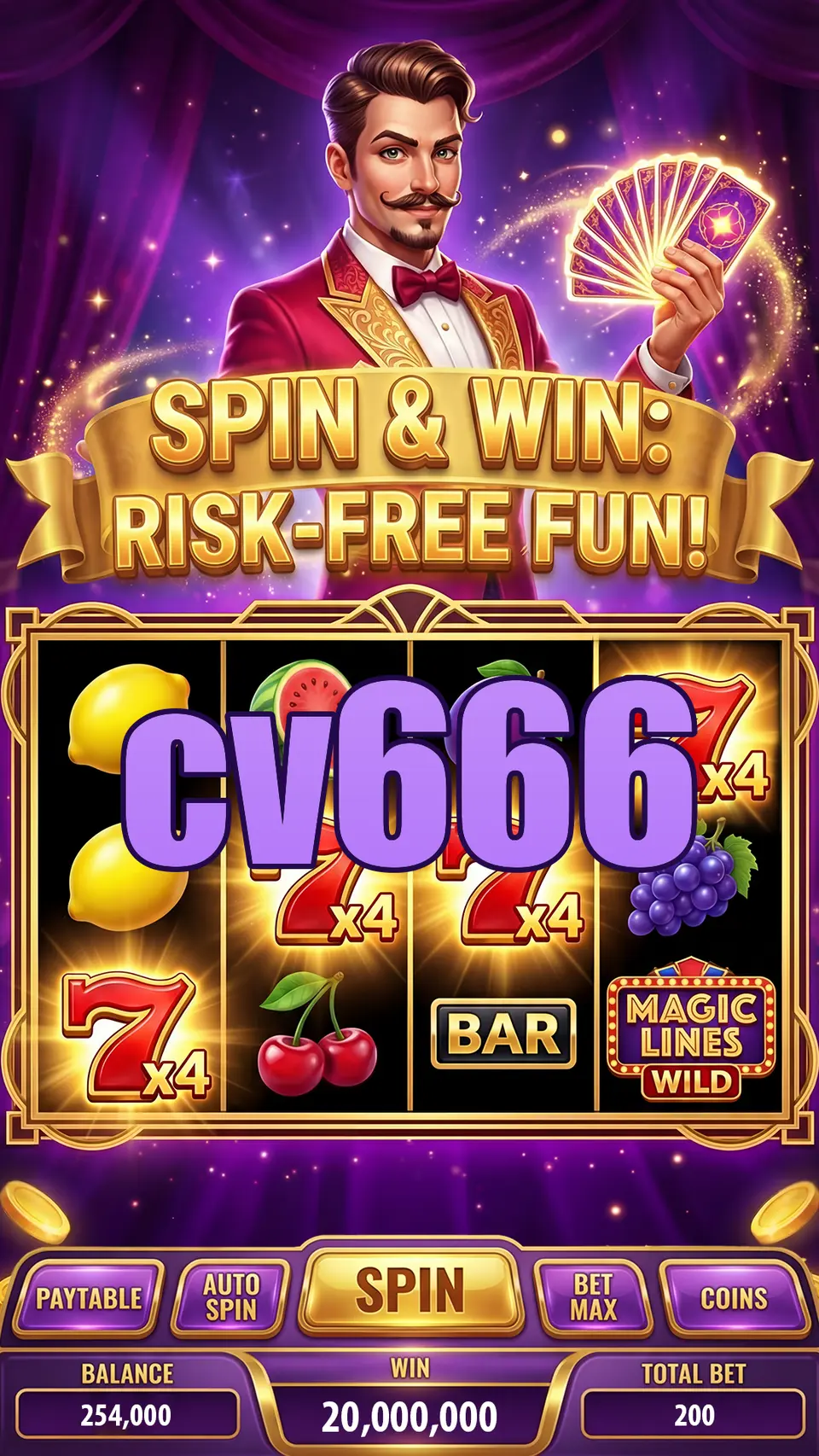 cv666 APK
